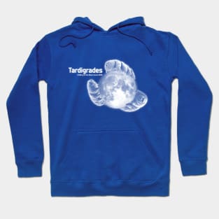 Tardigrades On The Moon! Hoodie